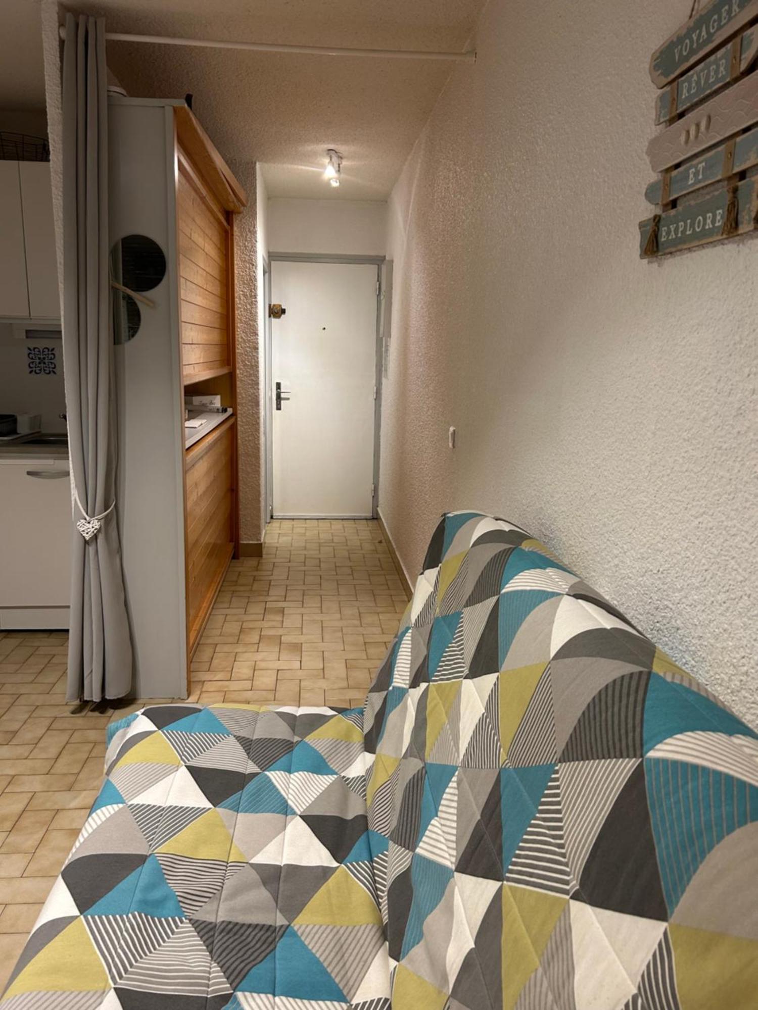La Calypso Apartment Cavalaire-sur-Mer Exterior photo